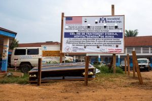600 Dead As Ebola Spreads Across Congo.