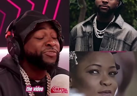 Davido Reveals Story Behind ‘Aye’ Video