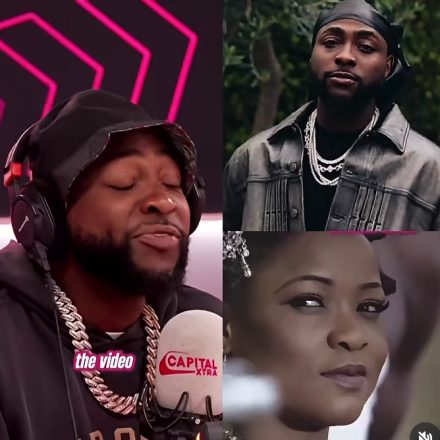 Davido Reveals Story Behind ‘Aye’ Video