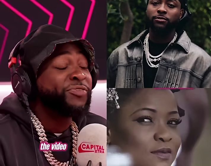 Davido Reveals Story Behind ‘Aye’ Video