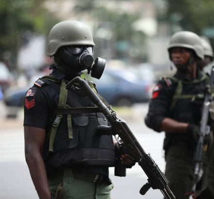 Rivers Man Kills Father Over Property.