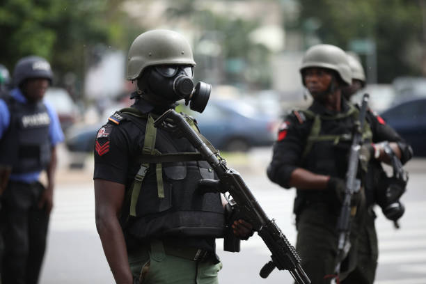 Rivers Man Kills Father Over Property.