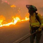 Spain Wildfire Tragedy Leaves 13 Dead.