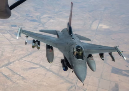 US Escalates Conflict With Fresh Iran Strikes