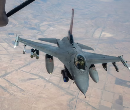 US Escalates Conflict With Fresh Iran Strikes
