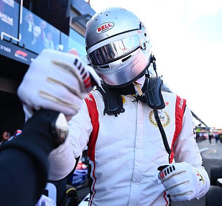 Silverstone Glory: Ugo Ugochukwu Claims Formula 3 Sprint Win