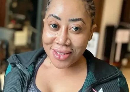 Moyo Lawal Fires Back at Man Over Slut-Shaming Comment