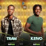 BBNaija11: Keivo, Tram Clash Over Shirt in Biggie’s House