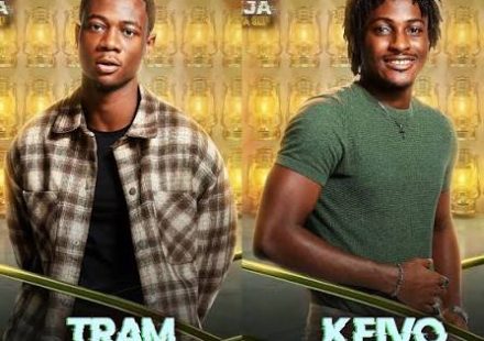 BBNaija11: Keivo, Tram Clash Over Shirt in Biggie’s House