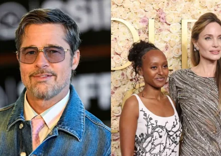 Angelina Jolie’s Daughter Zahara Drops Pitt From Her Name