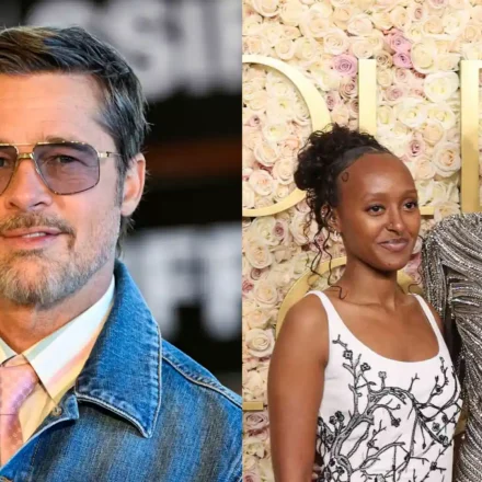 Angelina Jolie’s Daughter Zahara Drops Pitt From Her Name