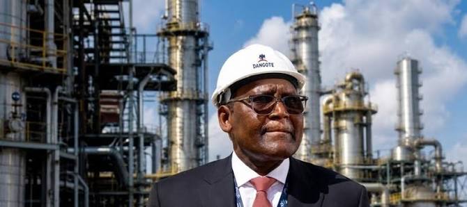 Dangote Speaks on Marketers, IOCs and Lamu Refinery Protests